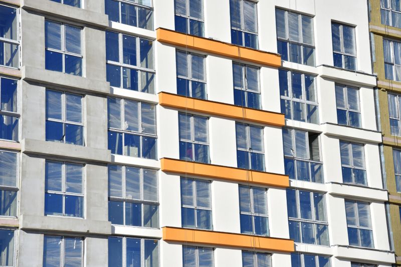 Colorful Home Facade