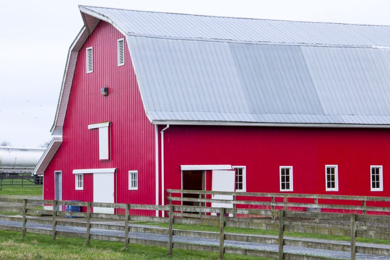 Barn Painting - Barn Painting Rosemount, Minnesota